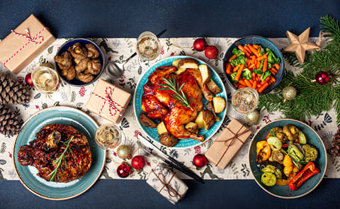 Mintec's 2022 Christmas Dinner Index Mintec's 2022 Christmas Dinner Index