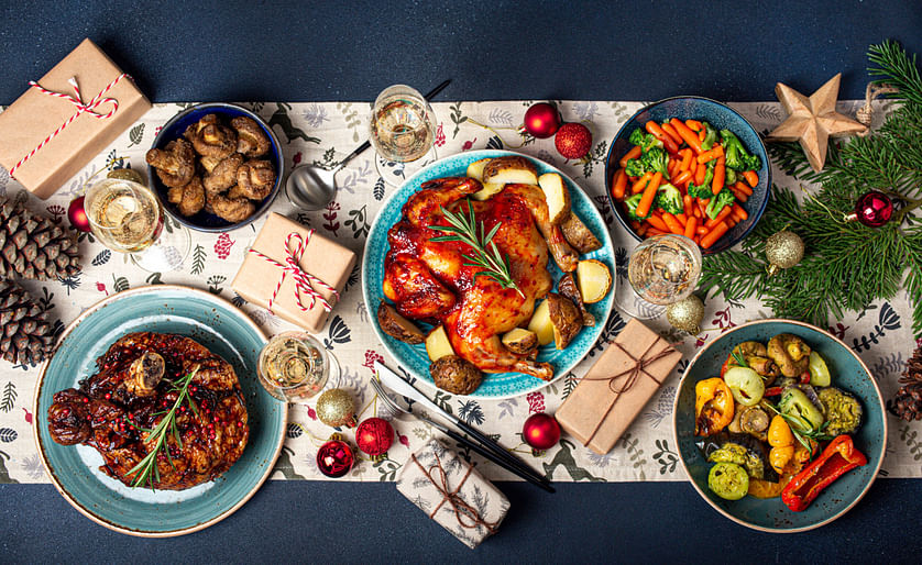 Mintec's 2022 Christmas Dinner Index