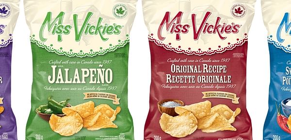 Seven flavours in various-sized bags part of recall