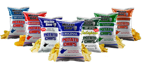 TNA Solutions helps Mister Bee Potato Chips increase production capacity by 400%