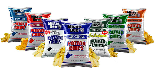 TNA Solutions helps Mister Bee Potato Chips increase production capacity by 400%