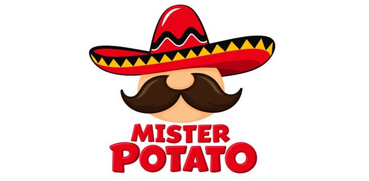 Mister Potato Mister Potato