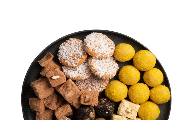 Ethnic Snacks Within Cultural Contex