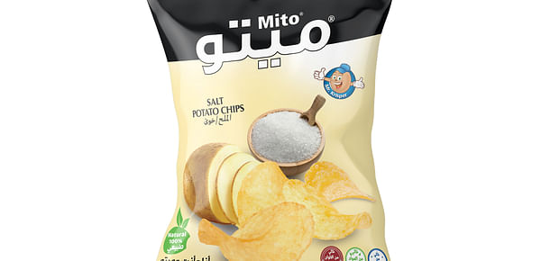 Mito Salt Potato Chips