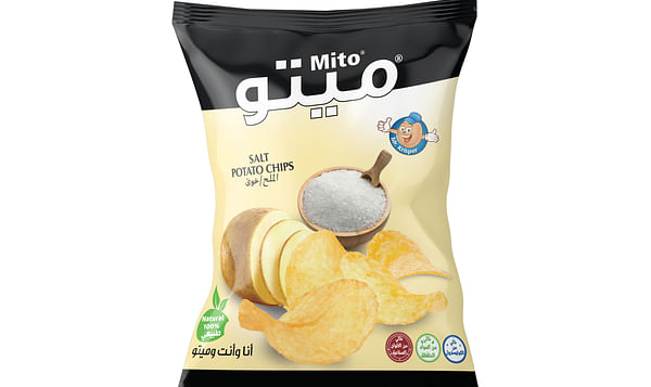 Mito Salt Potato Chips
