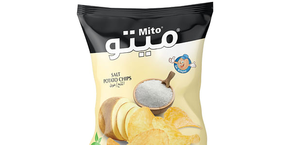 BEPPCO Mito Salt Potato Chips