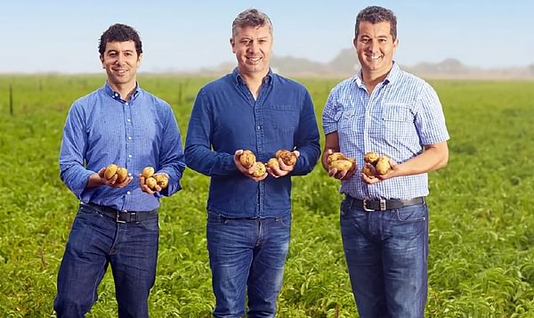 South Australian Farmers introduce the Gourmandine variety - exclusively at Coles 