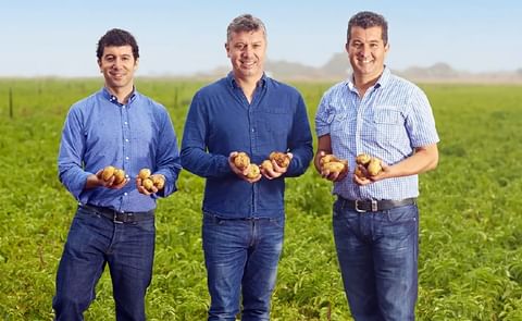 The Mitolo Group Growers - (from left to right): Darren Mitolo, Frank Mitolo and John Mitolo The Mitolo Group Growers - (from left to right): Darren Mitolo, Frank Mitolo and John Mitolo