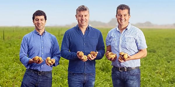 South Australian Farmers introduce the Gourmandine variety - exclusively at Coles 