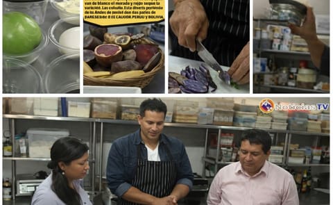 Cómo relacionar la nutrición con el boom de la gastronomía peruana? Cómo relacionar la nutrición con el boom de la gastronomía peruana?