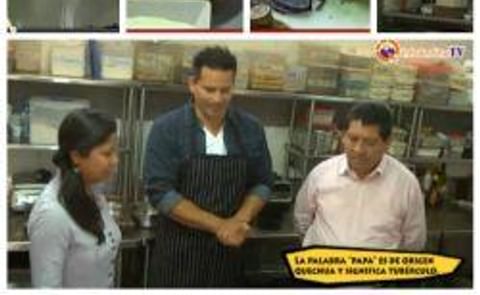 Cómo relacionar la nutrición con el boom de la gastronomía peruana? Cómo relacionar la nutrición con el boom de la gastronomía peruana?