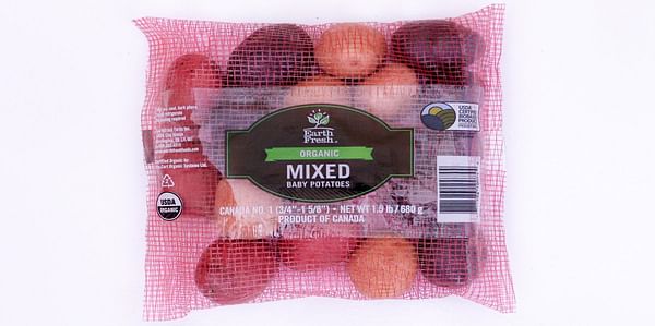 Sustainable Produce Packaging Continues to Impress 