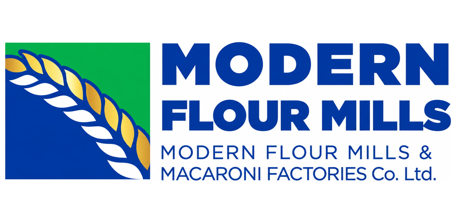 Modern Flour Mills and Macaroni Factories
