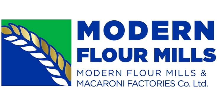 Modern Flour Mills and Macaroni Factories