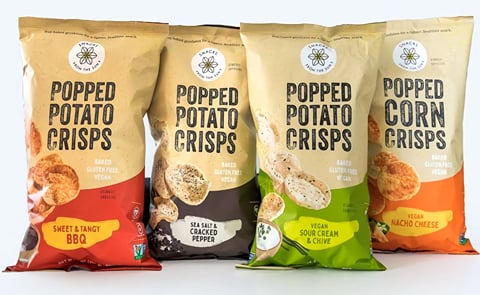 Snacks From The Sun - a fresh healthy plant-based snack crafted from simple ingredients, delivering the richest baked flavor.
Snacks From The Sun - a fresh healthy plant-based snack crafted from simple ingredients, delivering the richest baked flavor.