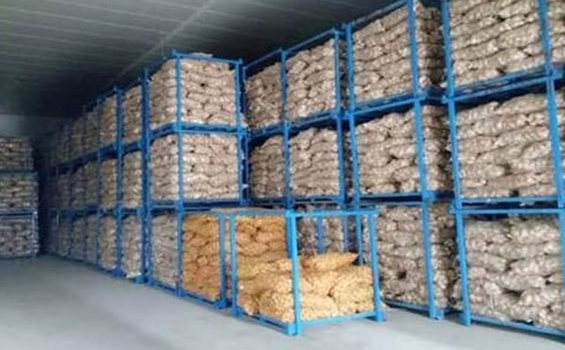 Modern cold storage facilities like this are helping reduce post-harvest losses in Kenya’s potato sector. Modern cold storage facilities like this are helping reduce post-harvest losses in Kenya’s potato sector.