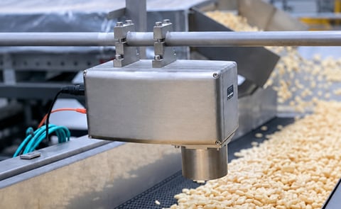 MoistTech's IR-3000 NIR moisture sensor provides real-time, non-contact moisture measurement on a snack production line, helping food manufacturers improve quality, productivity, and energy efficiency ahead of its showcase at PACK EXPO International 2026. MoistTech's IR-3000 NIR moisture sensor provides real-time, non-contact moisture measurement on a snack production line, helping food manufacturers improve quality, productivity, and energy efficiency ahead of its showcase at PACK EXPO International 2026.