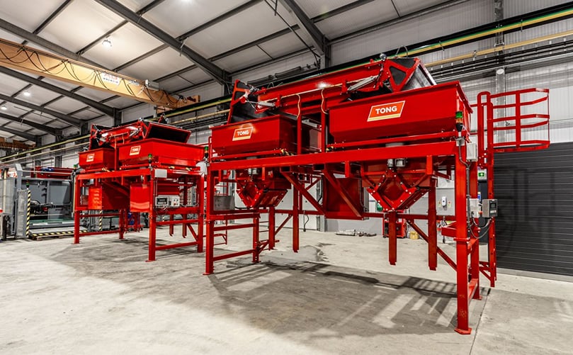 Tong’s new MonstaFill transforms box filling worldwide