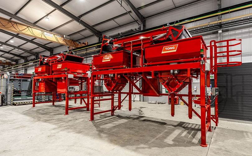 Tong’s new MonstaFill transforms box filling worldwide Tong’s new MonstaFill transforms box filling worldwide