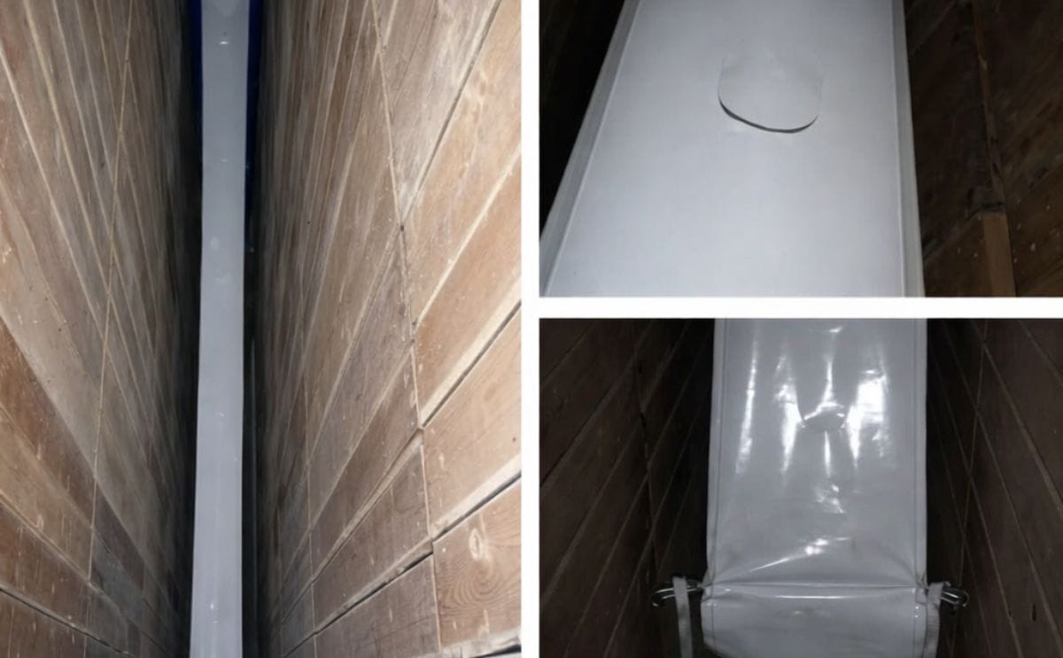 EVERY-AIR provides optimal air distribution in box-storages