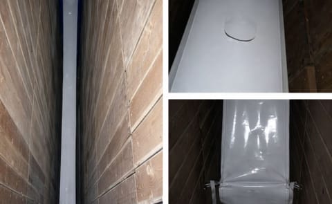 EVERY-AIR provides optimal air distribution in box-storages EVERY-AIR provides optimal air distribution in box-storages