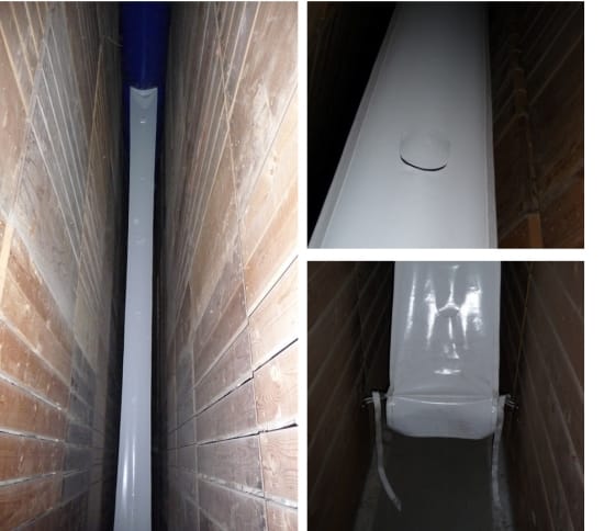 EVERY-AIR provides optimal air distribution in box-storages