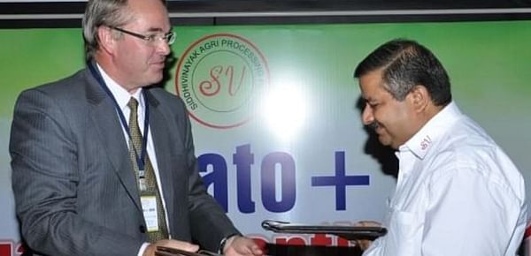 SV-Agri and Mooij Agro start Joint Venture in India
