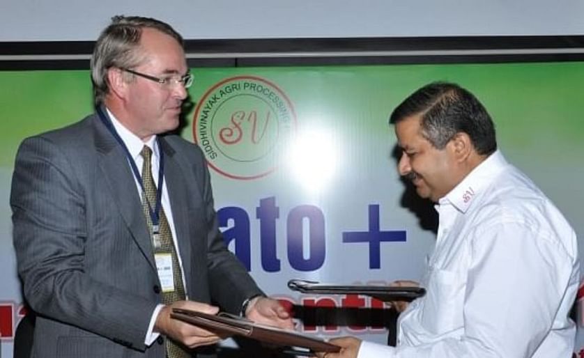 SV-Agri and Mooij Agro start Joint Venture in India