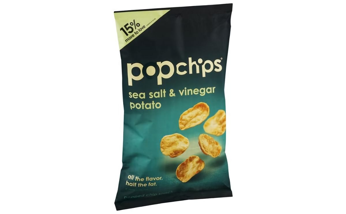 More to Love: PopChips offers bigger bags and bolder flavors More to Love: PopChips offers bigger bags and bolder flavors