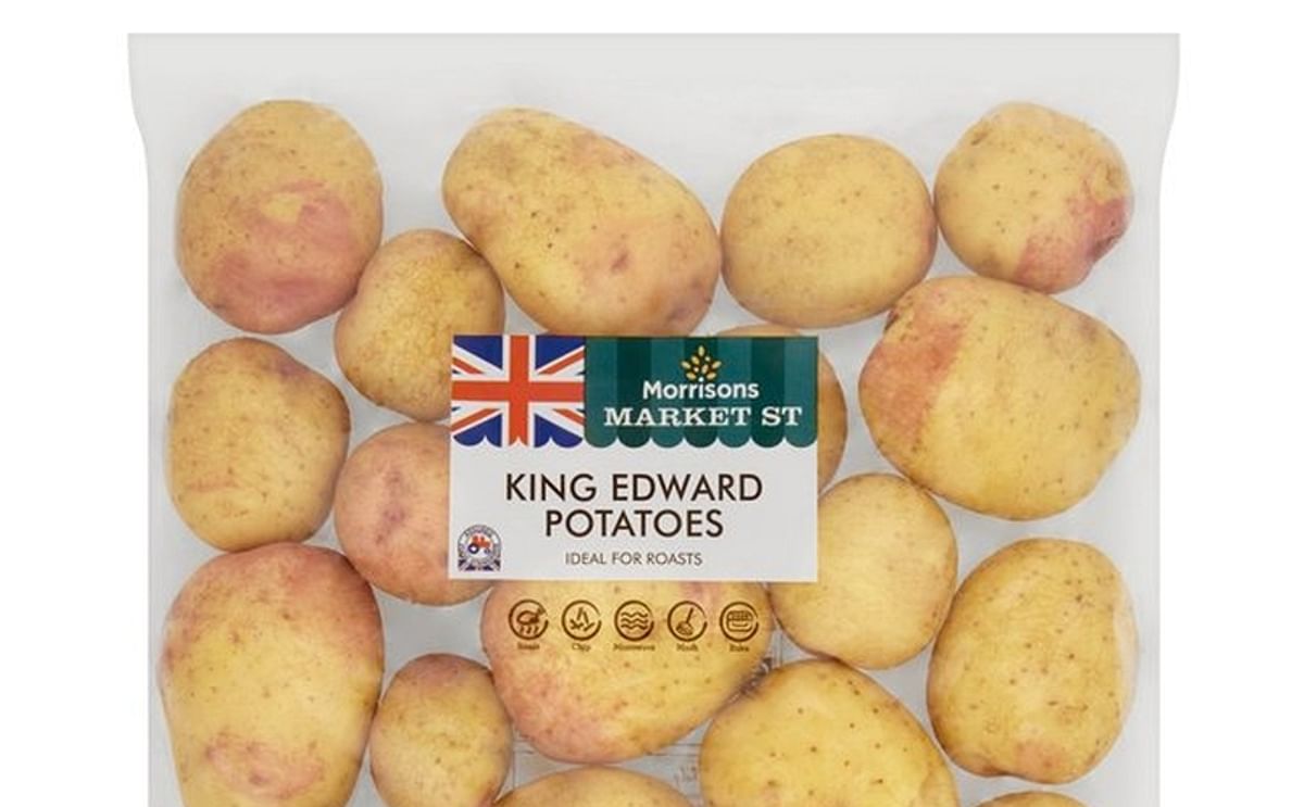 UK Supermarket Chain Morrisons buys FarmCare Carnoustie potato packing plant UK Supermarket Chain Morrisons buys FarmCare Carnoustie potato packing plant