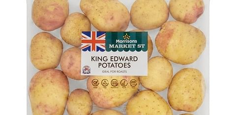 UK Supermarket Chain Morrisons buys FarmCare Carnoustie potato packing plant