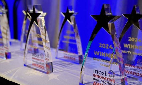 Most Innovative New Product Awards at Sweets & Snacks Expo 2024