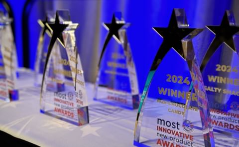 Most Innovative New Product Awards at Sweets & Snacks Expo 2024 Most Innovative New Product Awards at Sweets & Snacks Expo 2024
