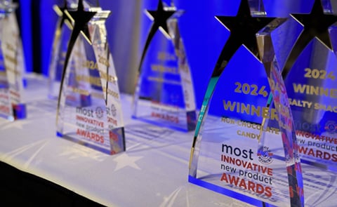 Most Innovative New Product Awards at Sweets & Snacks Expo 2024 Most Innovative New Product Awards at Sweets & Snacks Expo 2024