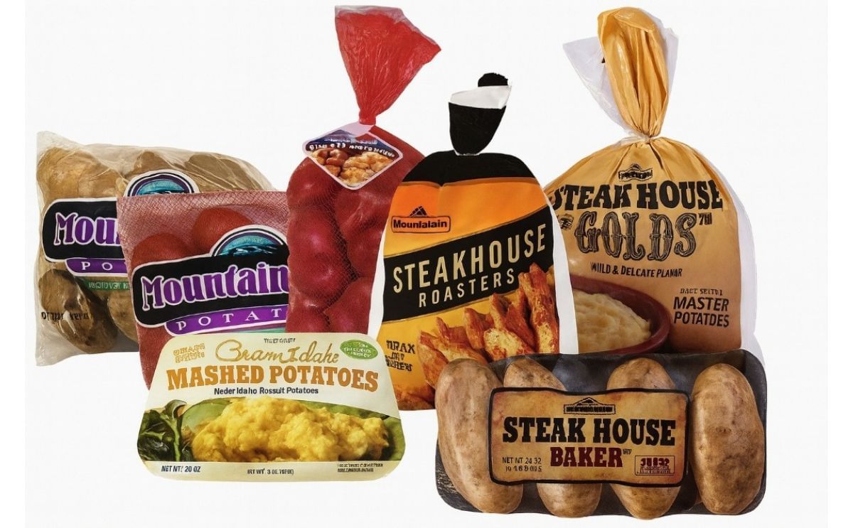 US Consumers are moving toward Smaller-Sized Bags Of Fresh Potatoes