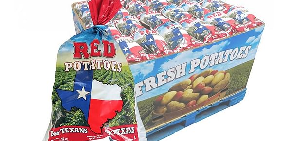 MountainKing potatoes has started the harvest of its Texas New Crop Reds