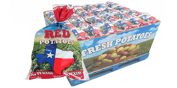 MountainKing potatoes has started the harvest of its Texas New Crop Reds