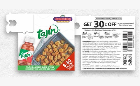 MountainKing Introduces Tajin Roaster Promo Offering Free, In-Bag Sample of Popular Dry Seasoning MountainKing Introduces Tajin Roaster Promo Offering Free, In-Bag Sample of Popular Dry Seasoning