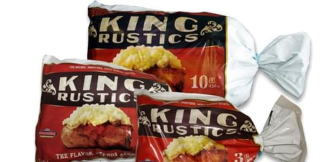 King Rustic - a Mountain King Russet Potato - returns to Walmart