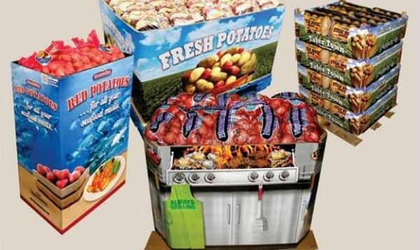 MountainKing Potatoes Rolls Out Bold, New Display Units To Boost Impulse Sales