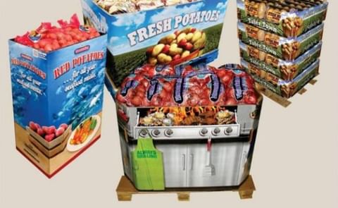 MountainKing Potatoes Rolls Out Bold, New Display Units To Boost Impulse Sales MountainKing Potatoes Rolls Out Bold, New Display Units To Boost Impulse Sales