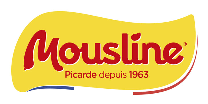 MOUSLINE bol purée mousline