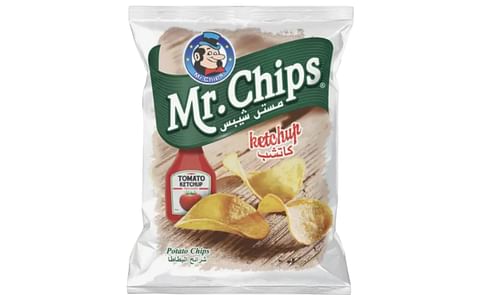 Mr. Chips Mr. Chips