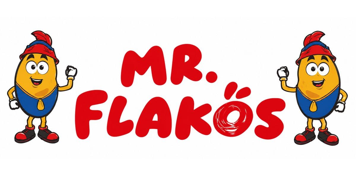 Mr. Flakos