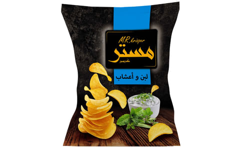 Mr. Krisper Herbs Mr. Krisper Herbs