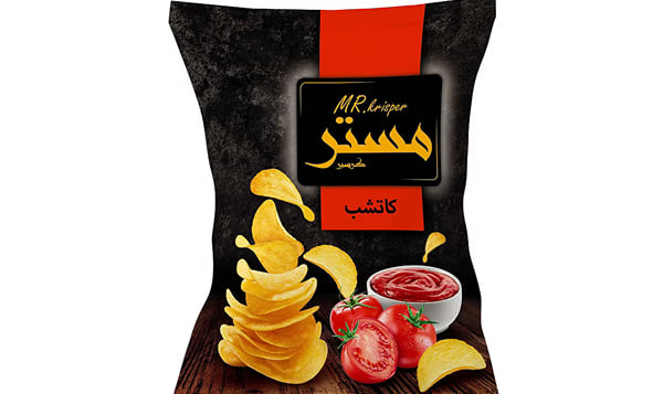 BEPPCO Mr. Krisper Ketchup Flavor BEPPCO Mr. Krisper Ketchup Flavor