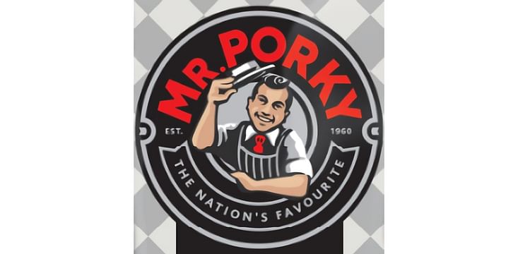 Mr Porky