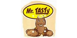 Mr Tasty brand potatoes