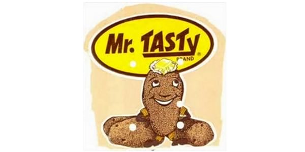 Mr Tasty brand potatoes