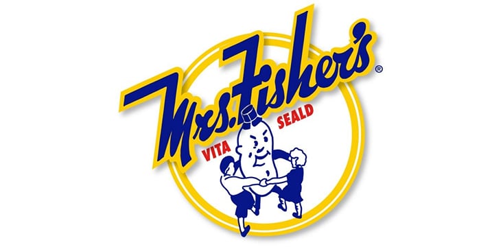 Mrs Fisher Potato Chips Mrs Fisher Potato Chips